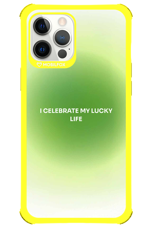 MY LUCKY LIFE - Apple iPhone 12 Pro Max