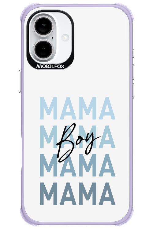Boy Mama - Apple iPhone 16 Plus