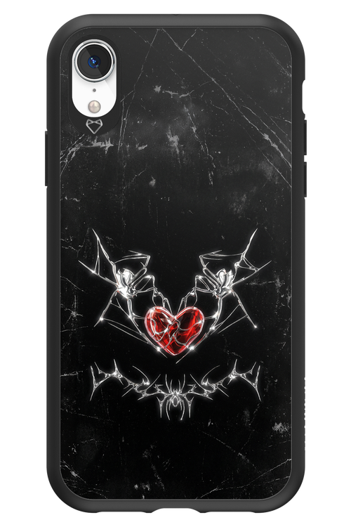 Blind Heart 2.0 - Apple iPhone XR