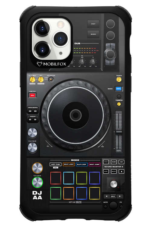 I need a DJ - Apple iPhone 11 Pro