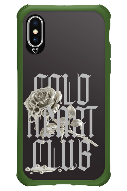 Cold Heart Club 2.0 - Apple iPhone XS