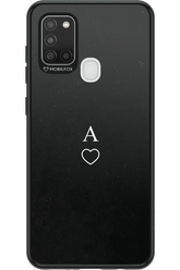 A Black 2.0 - Samsung Galaxy A21 S
