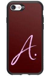 (Dark Blush) A 2.0 - Apple iPhone 8