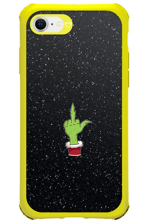 My Middle Finger - Apple iPhone SE 2022