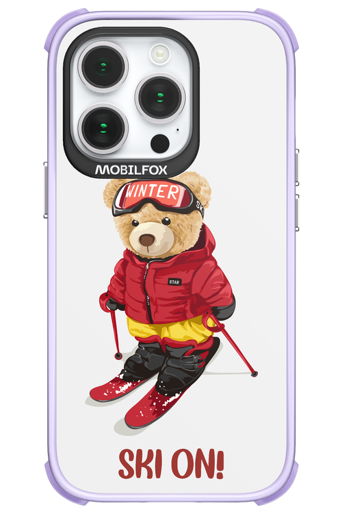 Ski on - Apple iPhone 14 Pro
