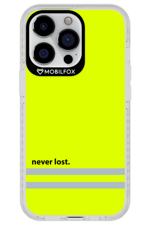 Never Lost 2.0 - Apple iPhone 13 Pro