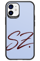 (Jellyfish Presso) SZ 2.0 - Apple iPhone 12 Mini