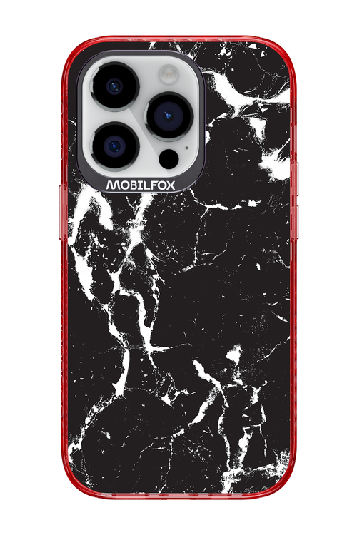Grunge Marble - Apple iPhone 14 Pro