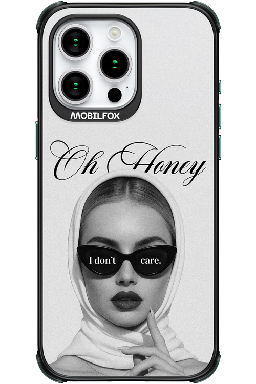 Oh Honey 2.0 - Apple iPhone 15 Pro Max