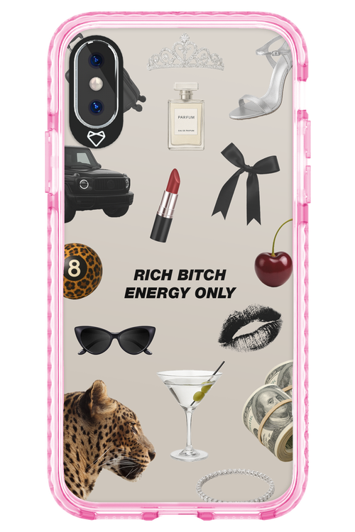 Rich B Energy 2.0 - Apple iPhone XS