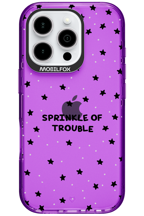 Trouble - Apple iPhone 16 Pro
