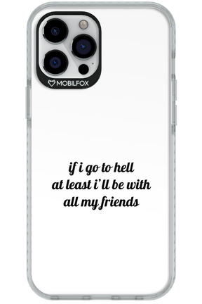 Go to helll - Apple iPhone 12 Pro Max