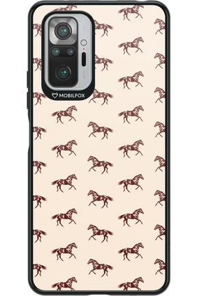 Equestrian Beige - Xiaomi Redmi Note 10S