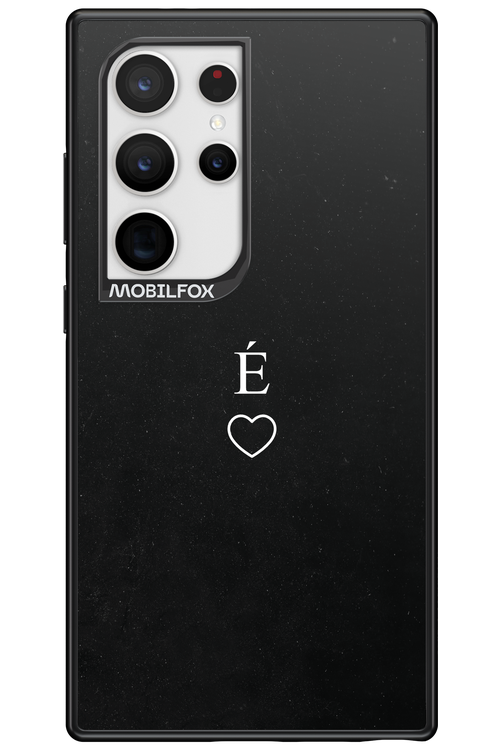 E Black II 2.0 - Samsung Galaxy S24 Ultra