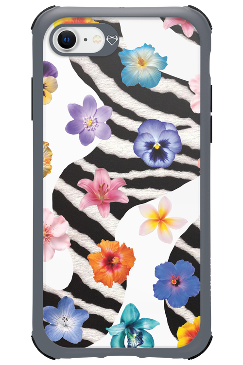 MOM'S FLOWERS - Apple iPhone SE 2020