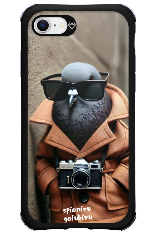 Spioniru Golubiru - Apple iPhone SE 2022