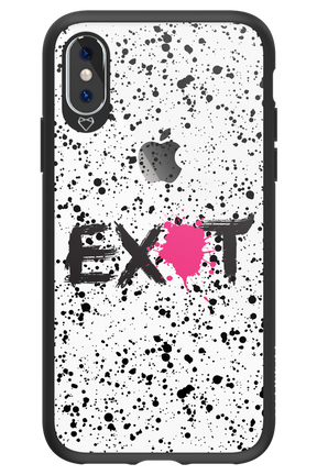 EXOT SPLASH 2.0 - Apple iPhone X