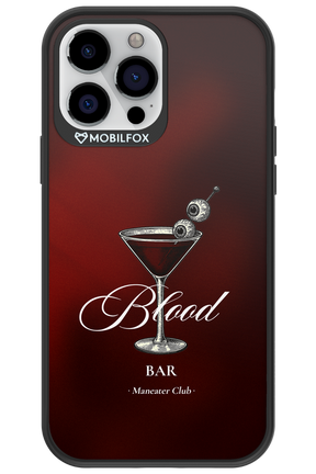 Blood Bar - Apple iPhone 13 Pro Max
