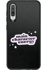 The Main Black - Samsung Galaxy A50