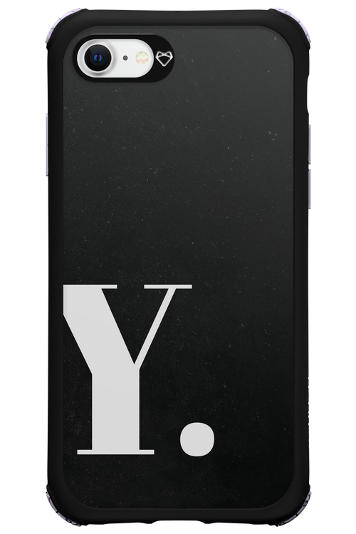 Y (Off Space) 2.0 - Apple iPhone 8