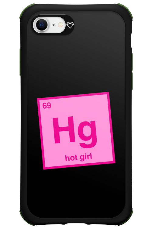 HG 2.0 - Apple iPhone 8