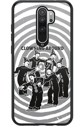 Glowing Around - Xiaomi Redmi Note 8 Pro