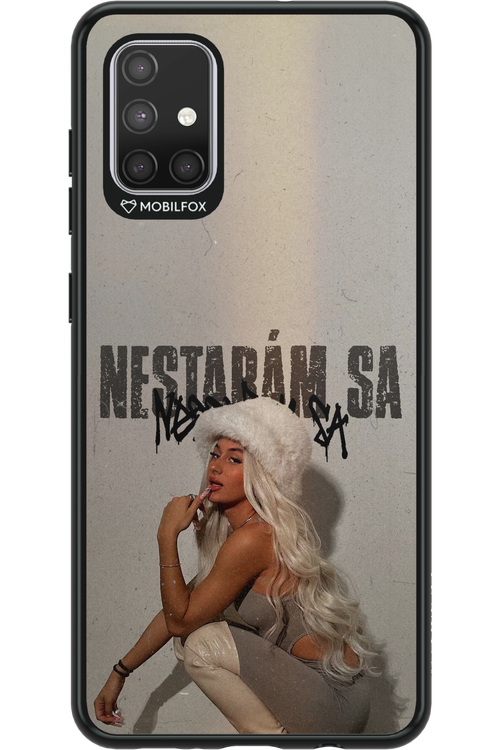 NESTARÁM SA WHITE - Samsung Galaxy A71