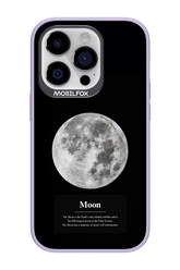 Moon - Apple iPhone 14 Pro