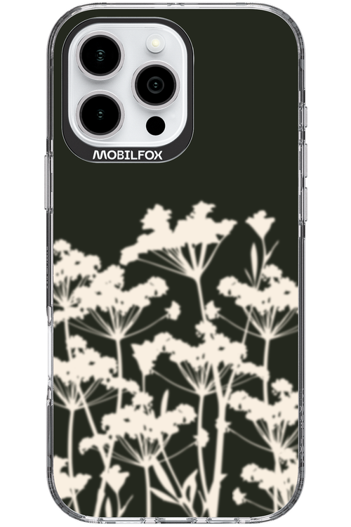 Midnight Bloom - Apple iPhone 16 Pro Max