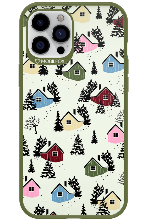 Warm Trails - Apple iPhone 12 Pro Max