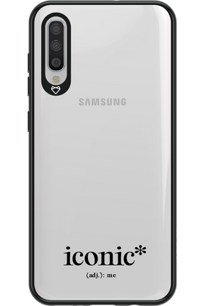 Iconic_ - Samsung Galaxy A70