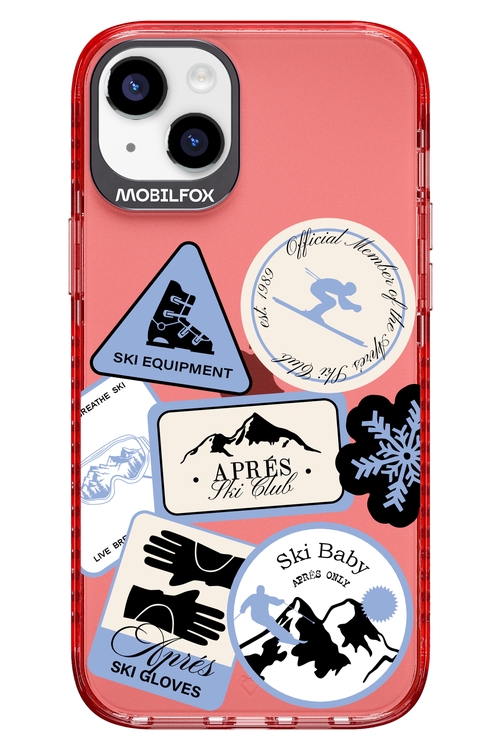 Alpine Spirit - Apple iPhone 14 Plus