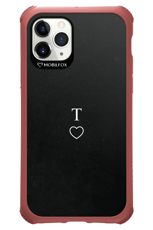 T Black 2.0 - Apple iPhone 11 Pro