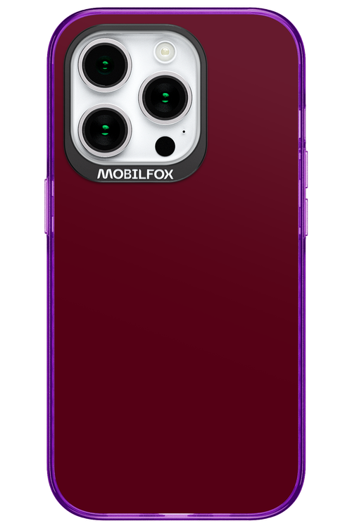 Burgundy - Apple iPhone 15 Pro