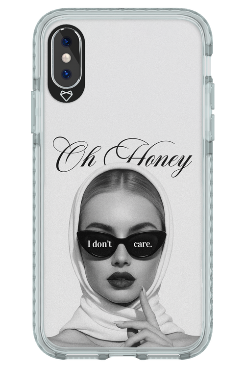 Oh Honey 2.0 - Apple iPhone X