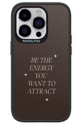 Energy Girl 2.0 - Apple iPhone 14 Pro