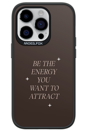 Energy Girl 2.0 - Apple iPhone 14 Pro