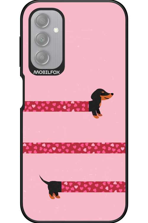 PAWS & KISSES 2.0 - Samsung Galaxy A14