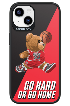 Go hard, or go home - Apple iPhone 14