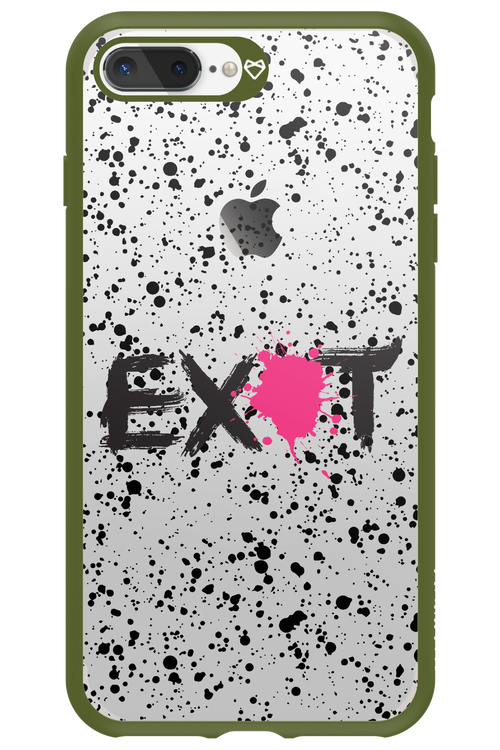EXOT SPLASH 2.0 - Apple iPhone 7 Plus