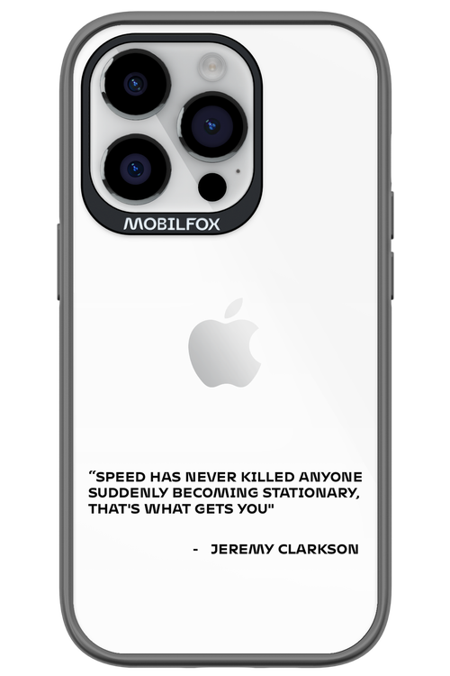 Clarkson's Wisdom - Apple iPhone 14 Pro
