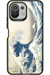 Hokusai - Xiaomi Mi 11 Lite (2021)