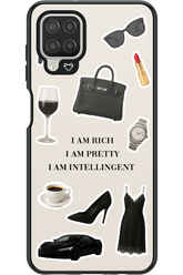 Rich & Pretty - Samsung Galaxy A12