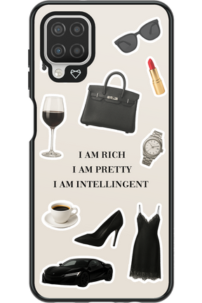 Rich & Pretty - Samsung Galaxy A12