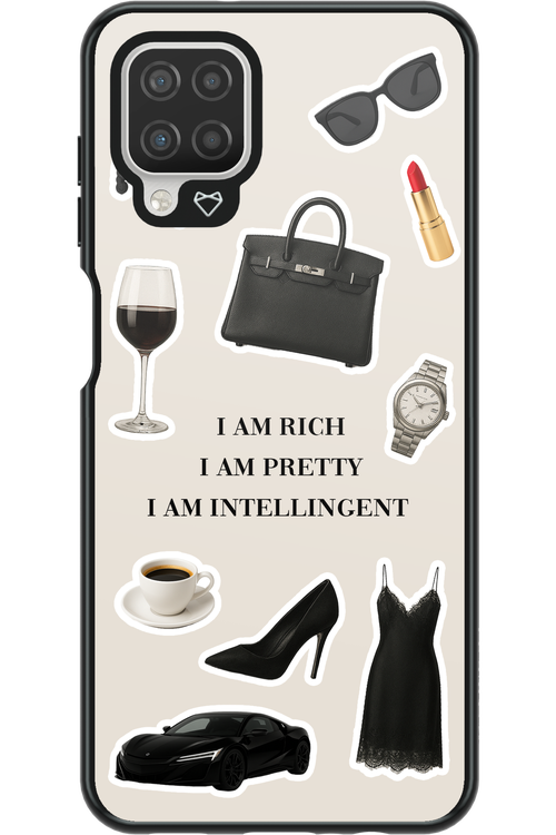 Rich & Pretty - Samsung Galaxy A12