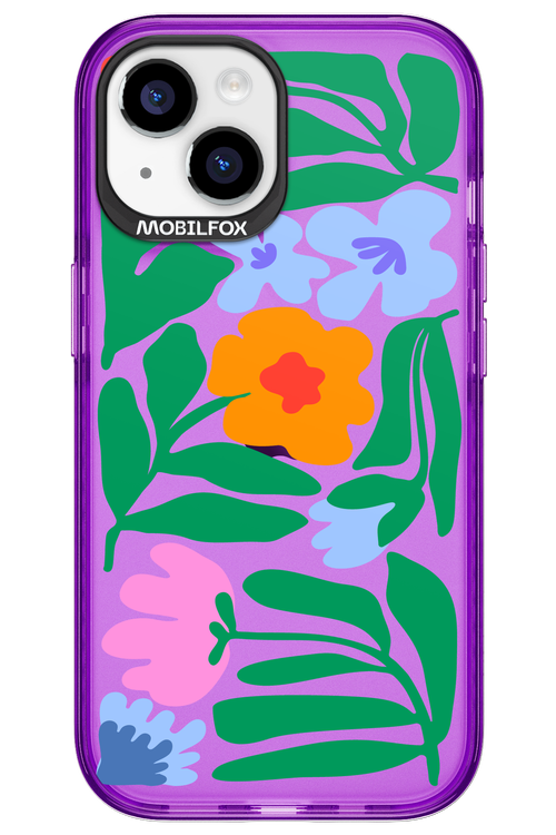 My Flowergarden - Apple iPhone 15