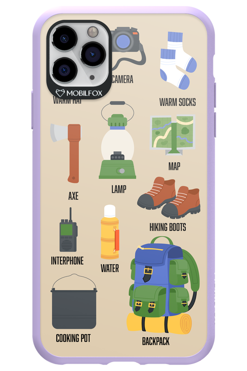 Adventure Pack 2.0 - Apple iPhone 11 Pro Max