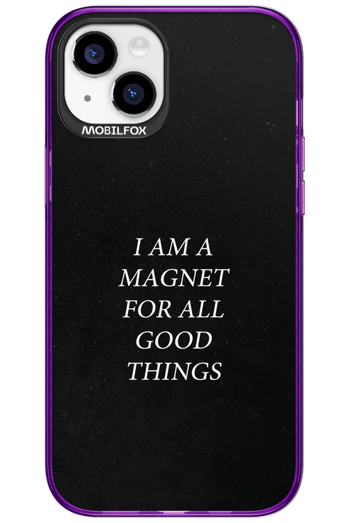 Magnet for Good 2.0 - Apple iPhone 15 Plus