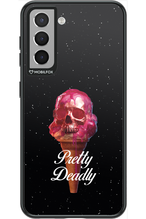 Pretty Deadly - Samsung Galaxy S21