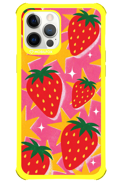 STARBERRY 2.0 - Apple iPhone 12 Pro Max